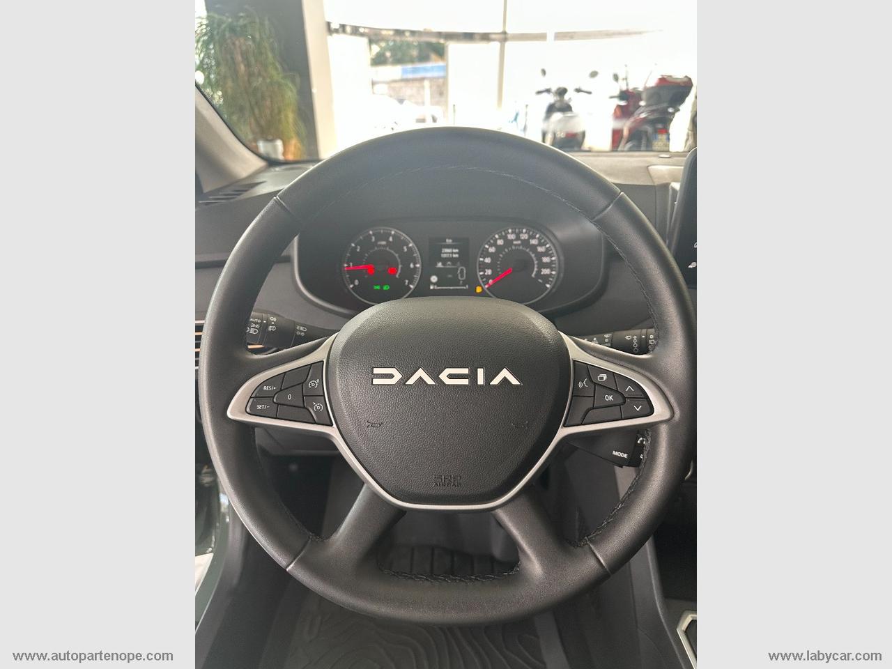 DACIA Sandero Stepway 1.0 TCe 110CV Extreme Up
