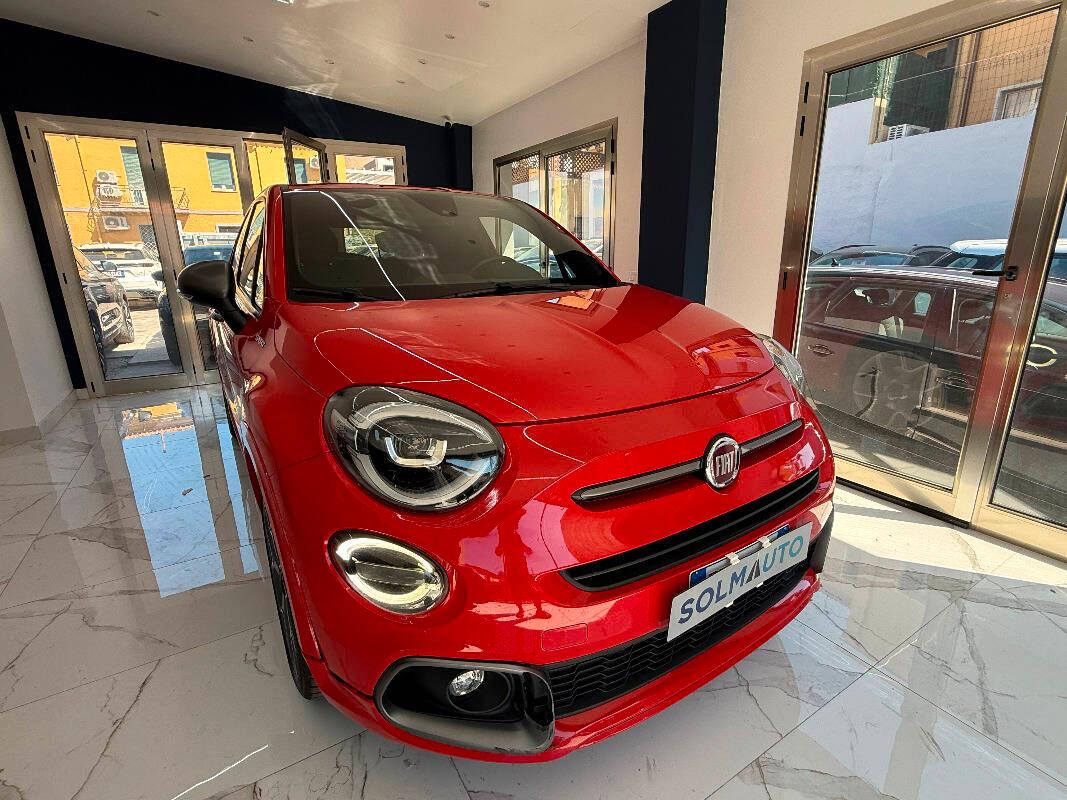 Fiat 500X FIAT 500x 1.3 T4 Sport 150cv dct