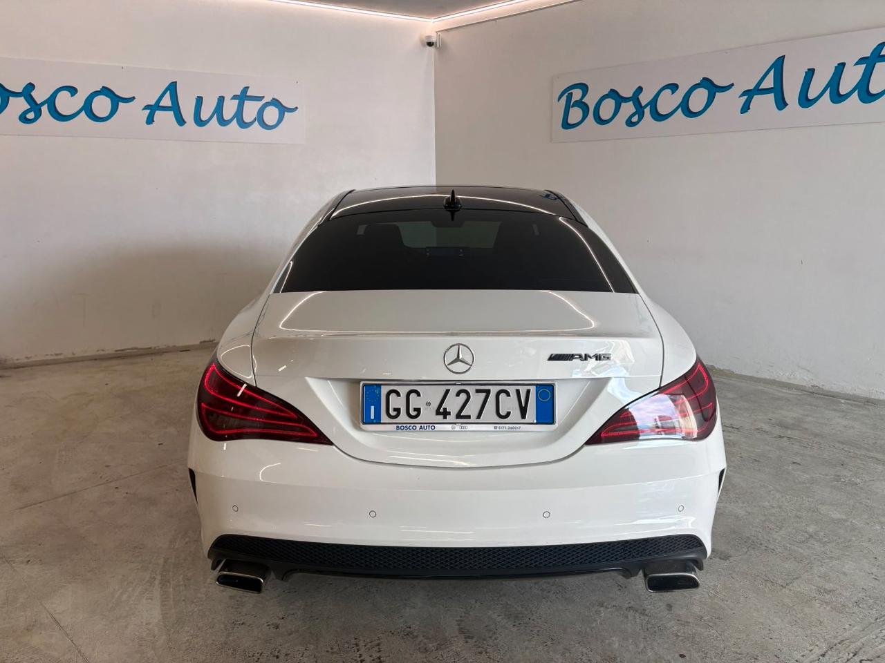 Mercedes-Benz CLA 250 50 Automatic Premium