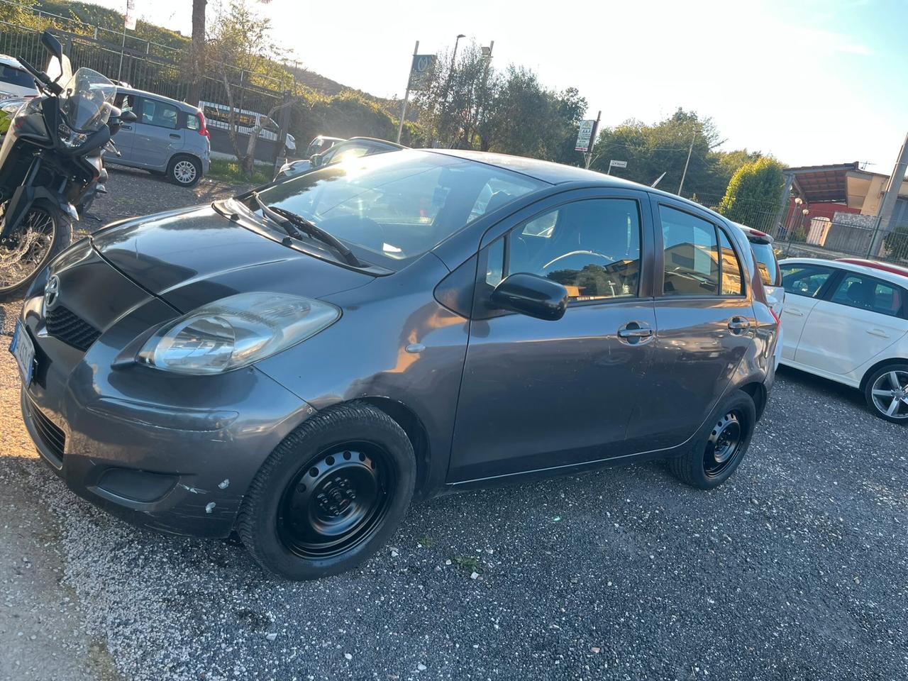 Toyota Yaris 1.3 5 porte Sol