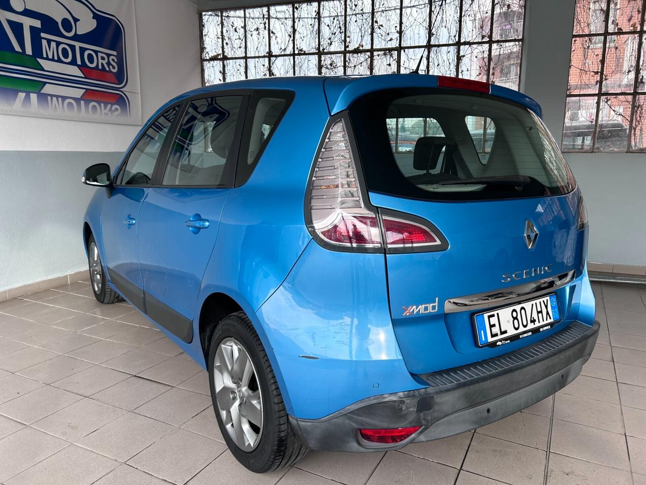 Renault Scenic XMod 1.6 Wave