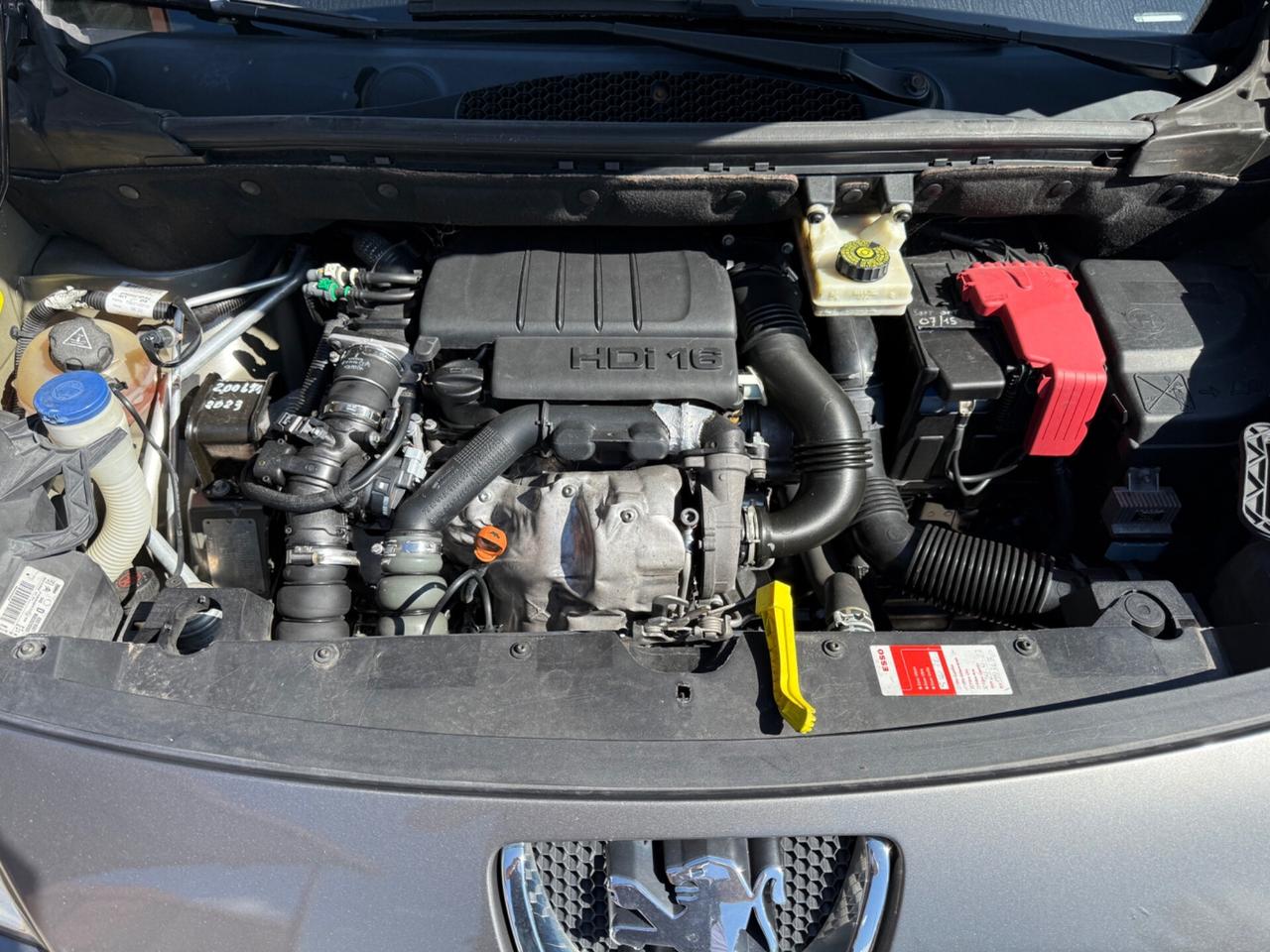 Peugeot Partner Tepee 1.6 HDi 110CV Premium