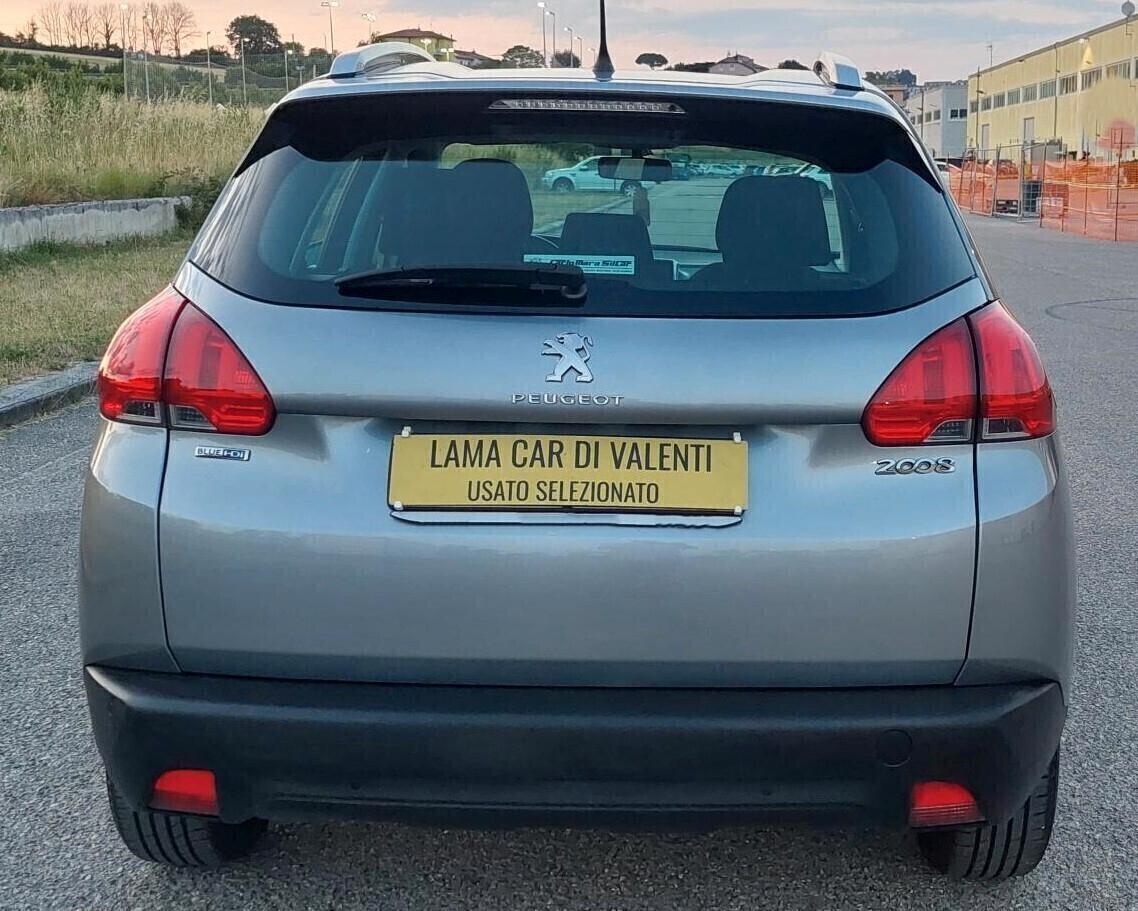 PEUGEOT 2008 - UNICO PROP-1.6 HDI - NEOPATENTATI