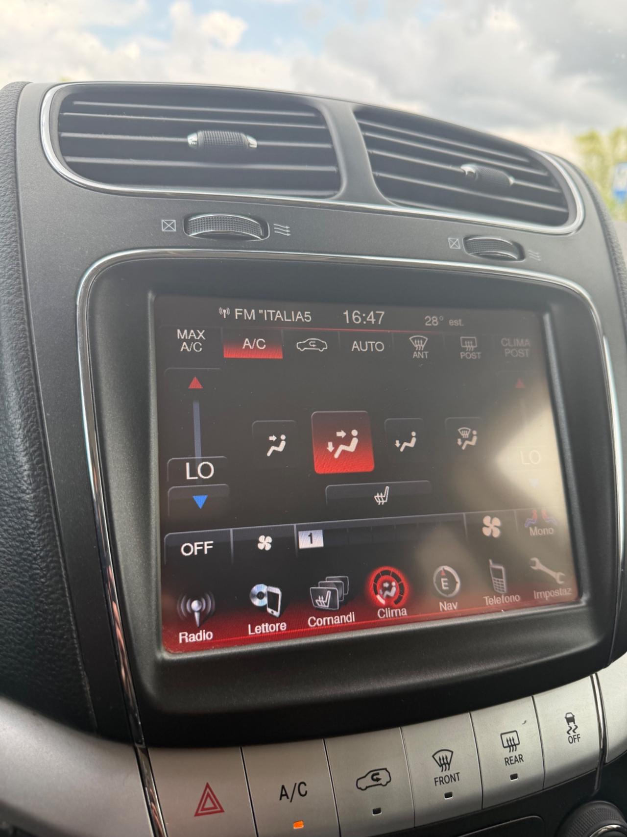 Fiat Freemont 2.0 Diesel - 7 Posti
