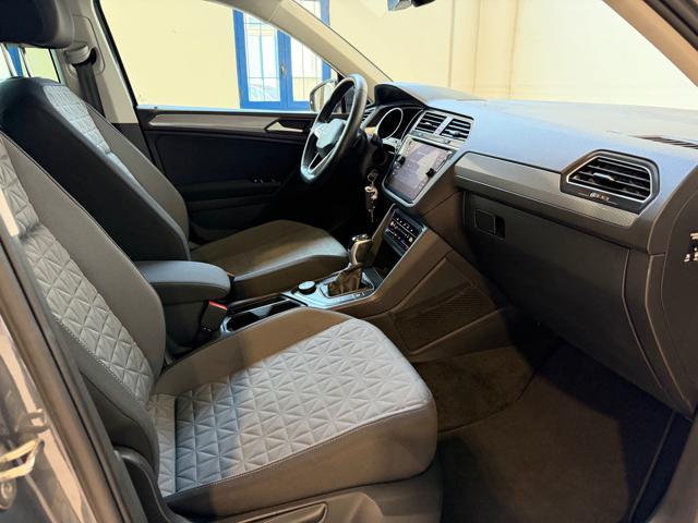 VOLKSWAGEN Tiguan 2.0 TDI 150 CV SCR DSG 4MOTION Elegance