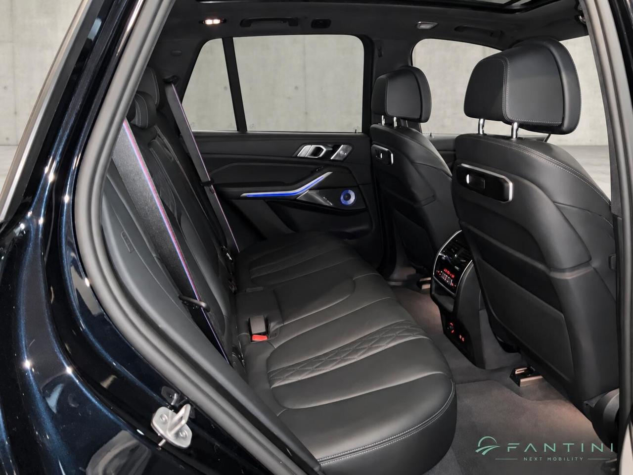 Bmw X5 MSport Pro 40d xdrive auto-Tetto Panoramico-LEGGI SOTTO