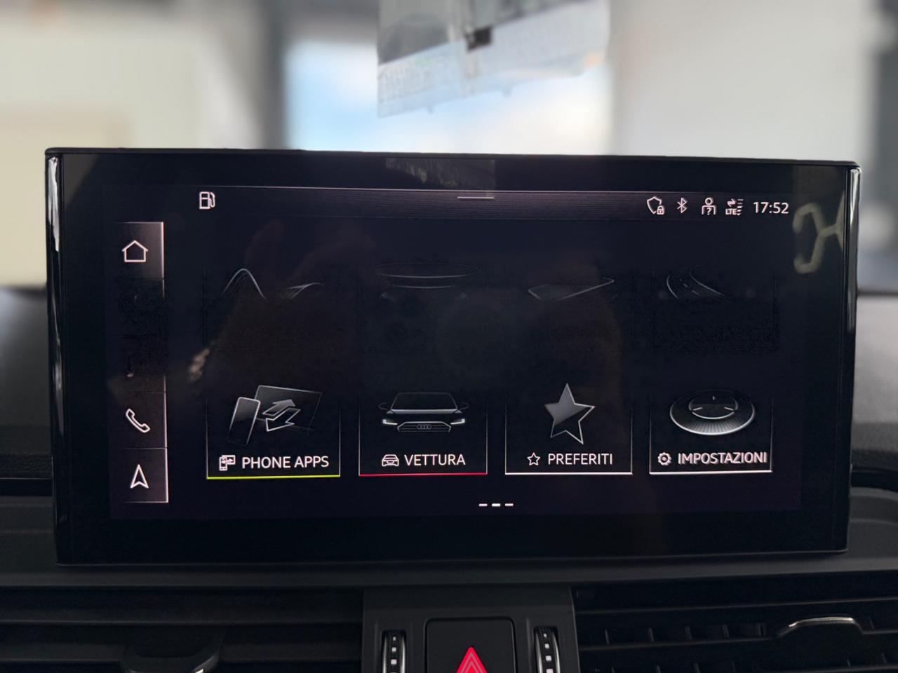 Audi SQ5 SPB TDI QUATTRO TIPTRONIC SPORT ATTITUDE