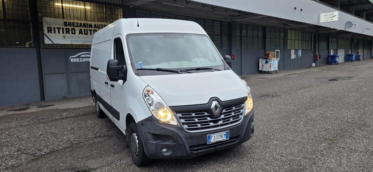 Renault Master 2.3Dci