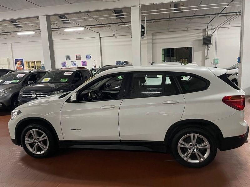 BMW X1 xDrive20d Advantage