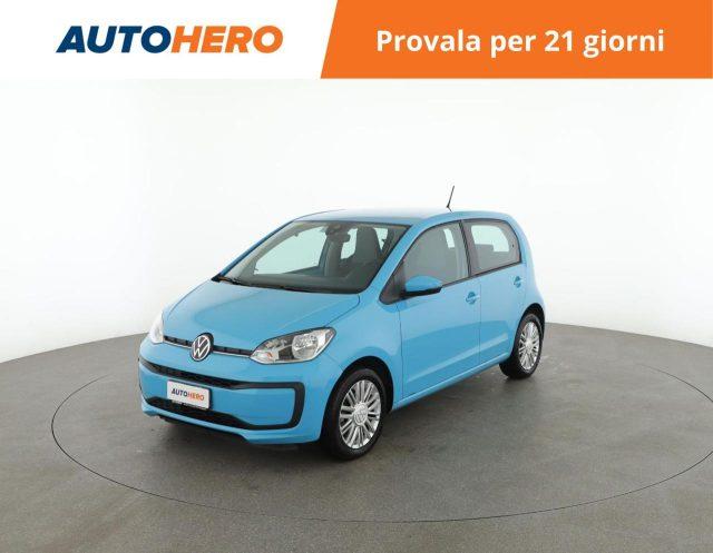 VOLKSWAGEN up! 1.0 5p. EVO move up! BlueMotion Technology