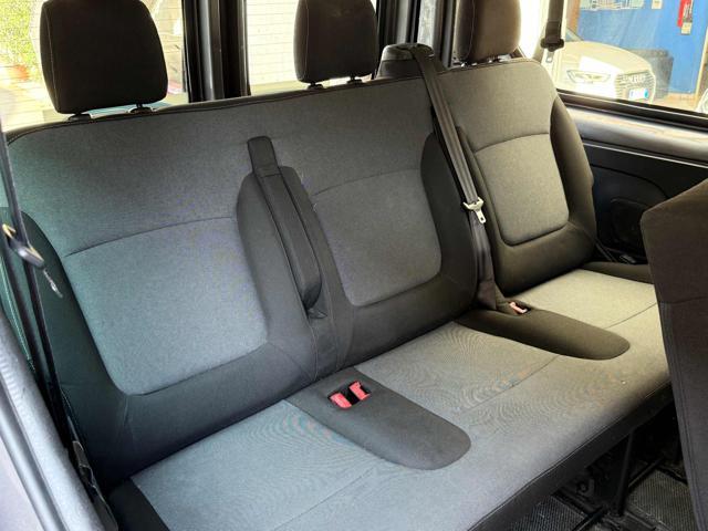 FIAT Talento 1.6 TwinTurbo MJT 125CV Combi 9 POSTI VETTURA