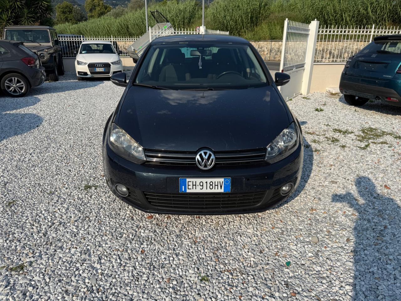 Volkswagen Golf 1.6 TDI DPF 5p. Highline