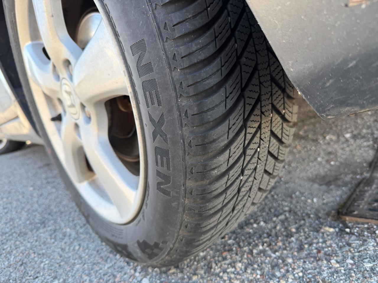 Honda Civic 1.4 i-DSi benzina euro5 incidentato