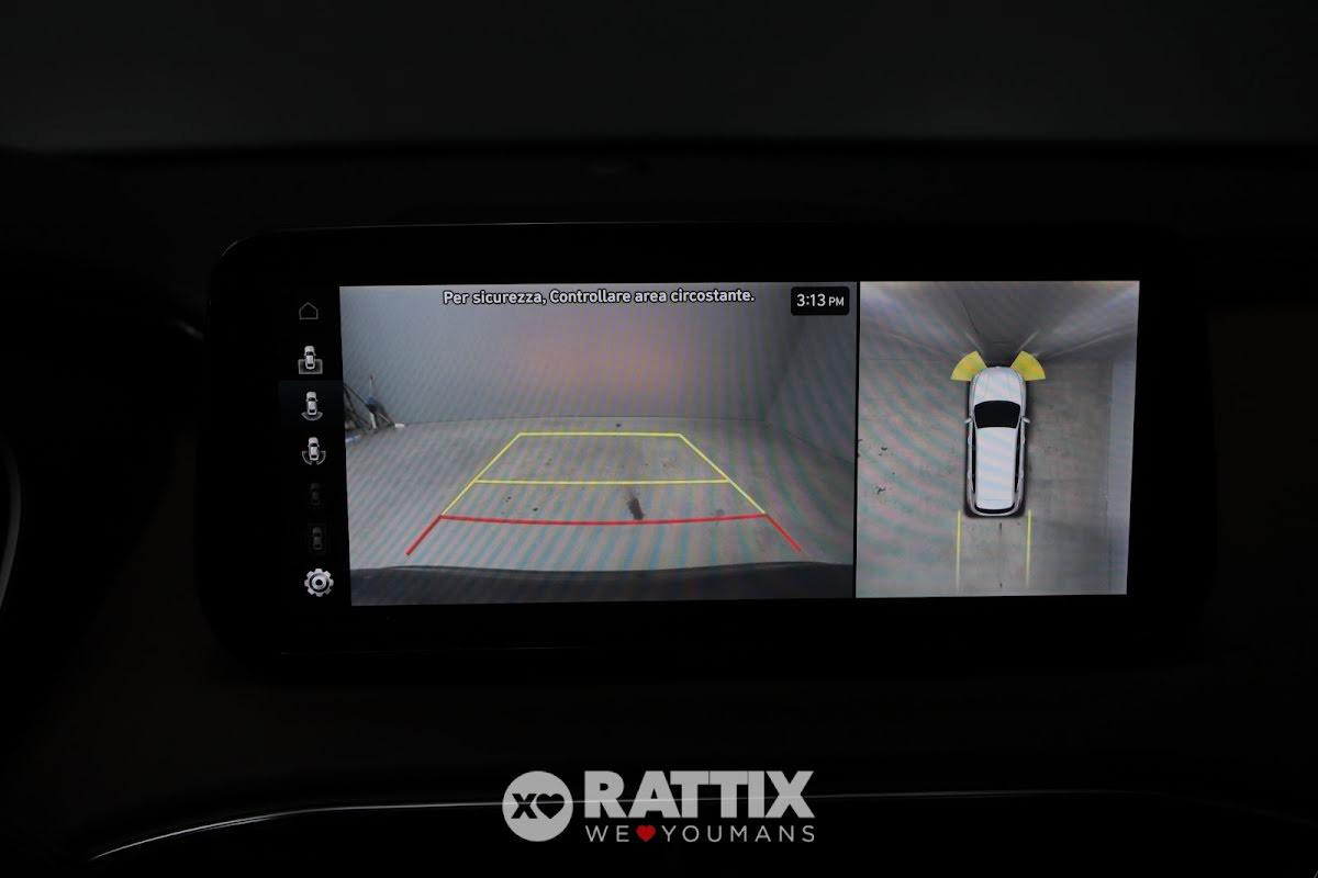 Hyundai Santa Fe 1.6 t-GDI HEV 20th Anniversary 4WD 7p.ti Auto + tetto apribile