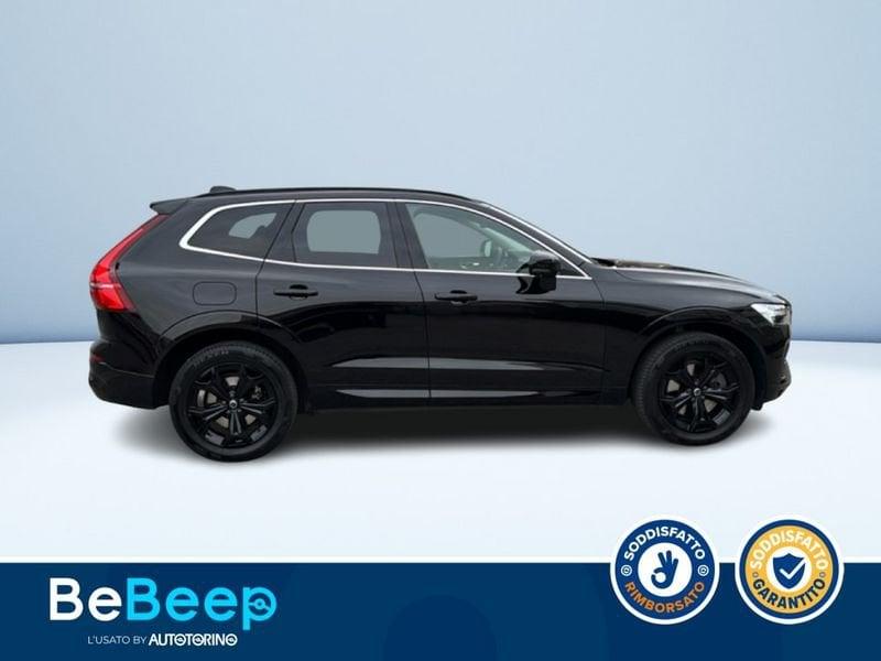 Volvo XC60 2.0 B4 MOMENTUM PRO AWD AUTO