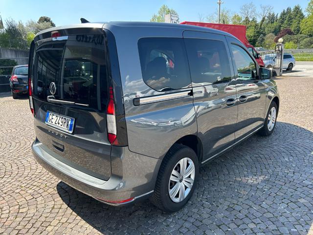 VOLKSWAGEN Caddy 2.0 TDI 102 CV Autocarro 5 posti +iva