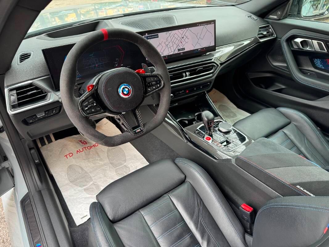 BMW M2 460cv - Tetto Carbonio - Supersprint - Pack CS