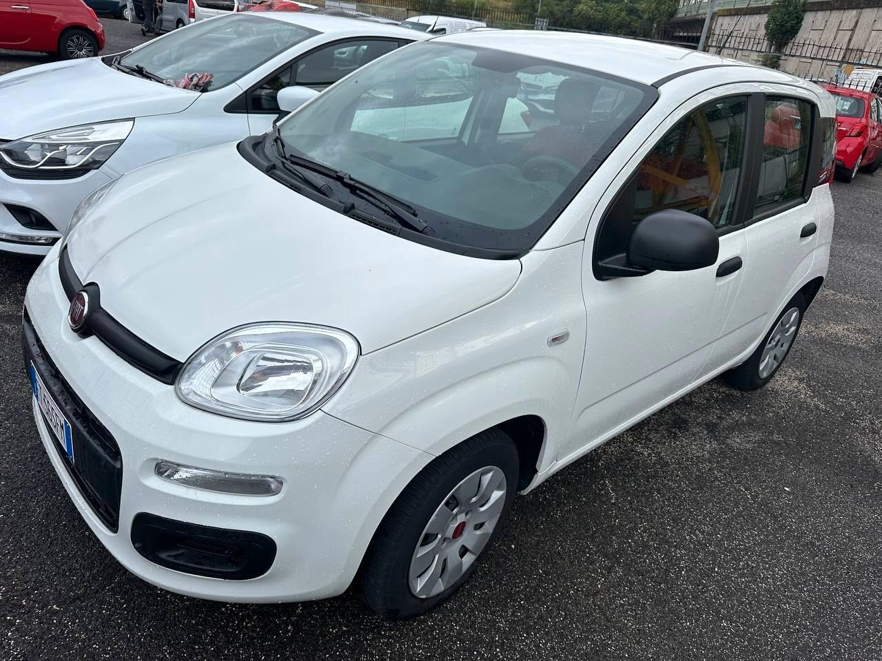 FIAT Panda 1.2 *KM CERTIFICATI*