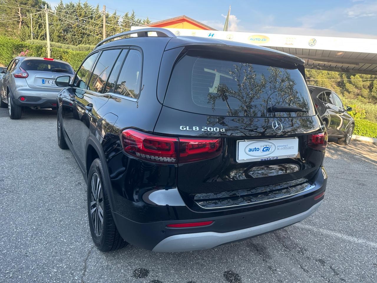 Mercedes-benz GLB 200 d Automatic 4Matic Business Extra **IN ARRIVO**