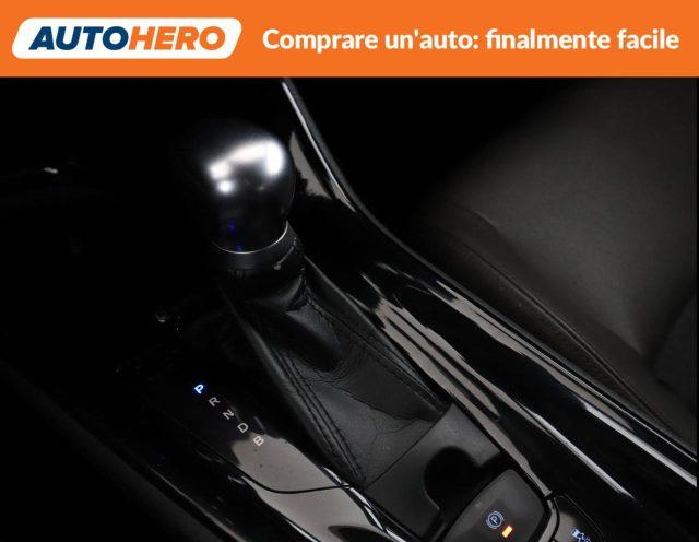 TOYOTA C-HR 1.8 Hybrid E-CVT Lounge