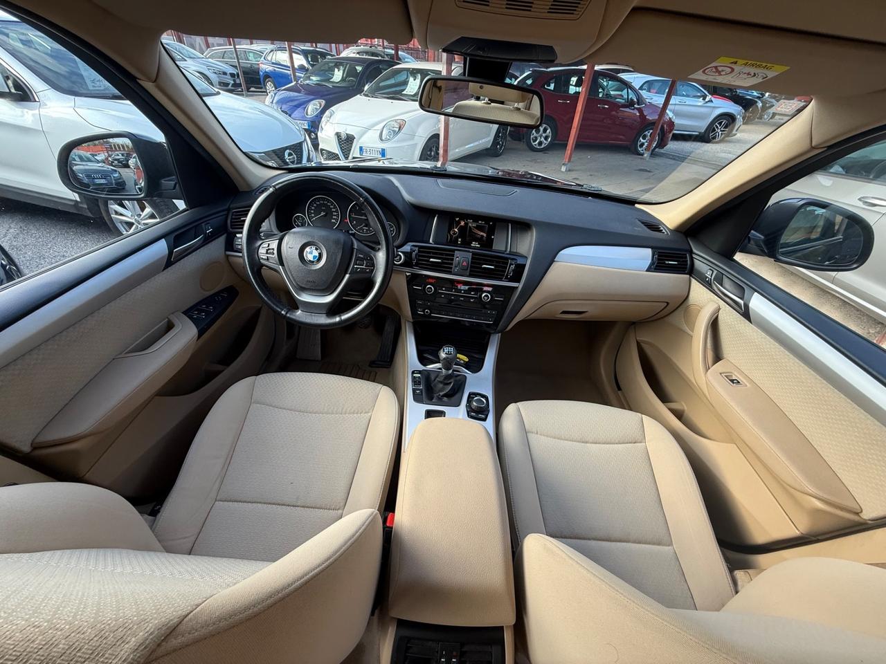 X3 2.0 xdrive-unipro-tagliandi -E6