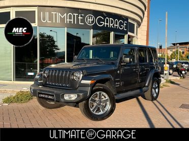 Jeep Wrangler Unlimited 2.2 mjt II Sahara auto