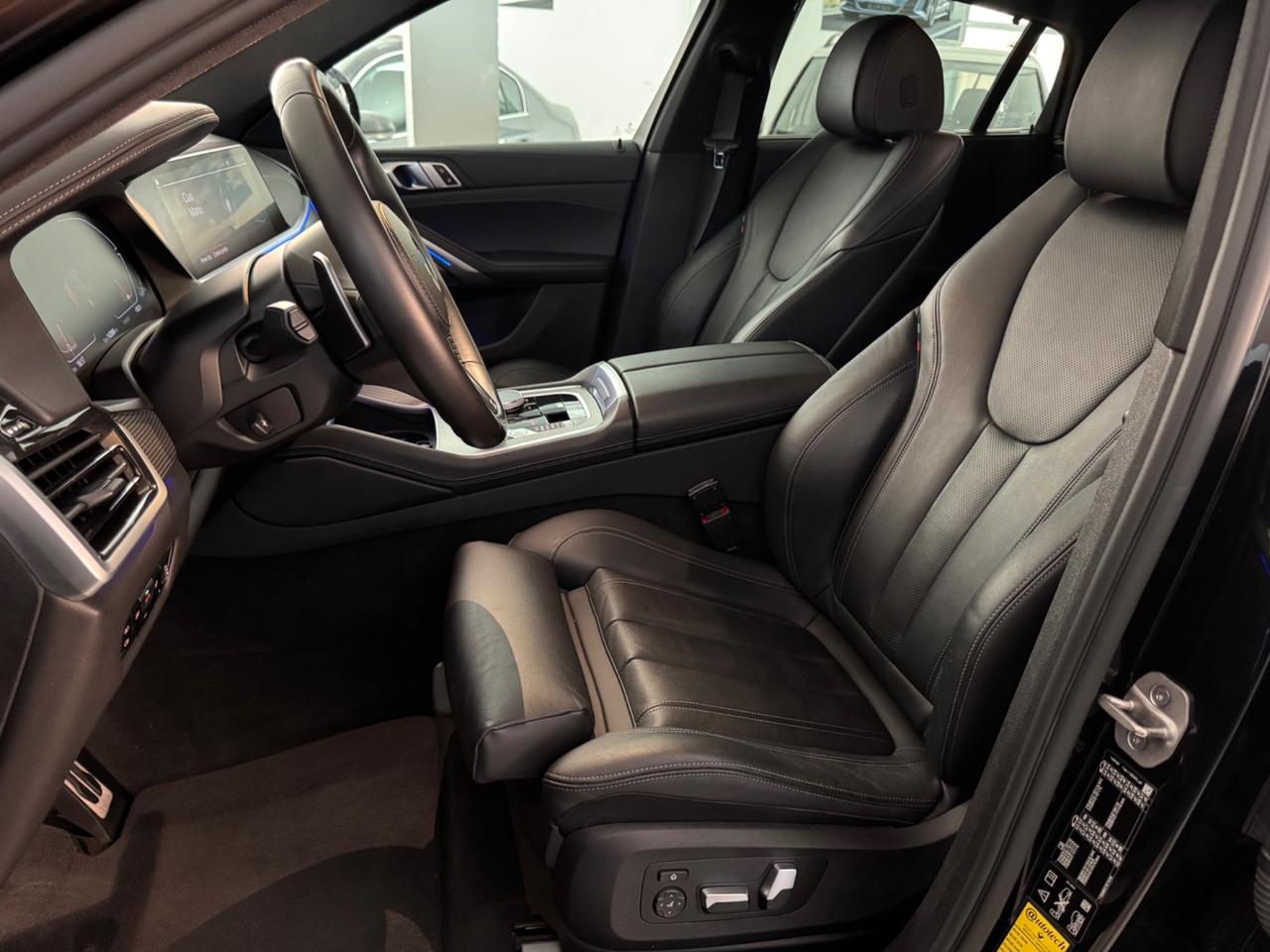 Bmw X6 xDrive30d Mhev 48V 286cv Msport