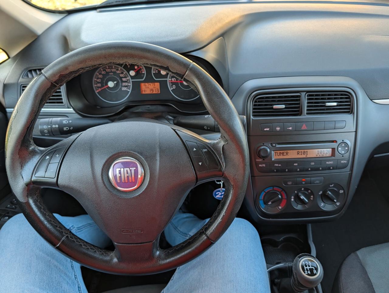 Fiat Grande Punto 1.4 5 porte Dynamic UNICO PROPRIETARIO