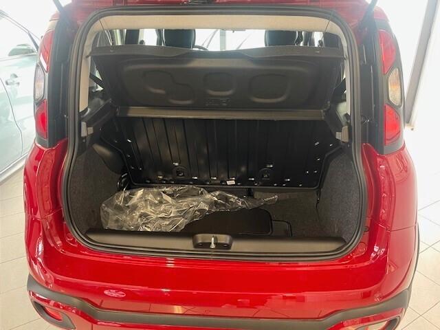 Fiat Panda Cross 1.0 FireFly S&S Hybrid (Guidabile anche da neopatentati)