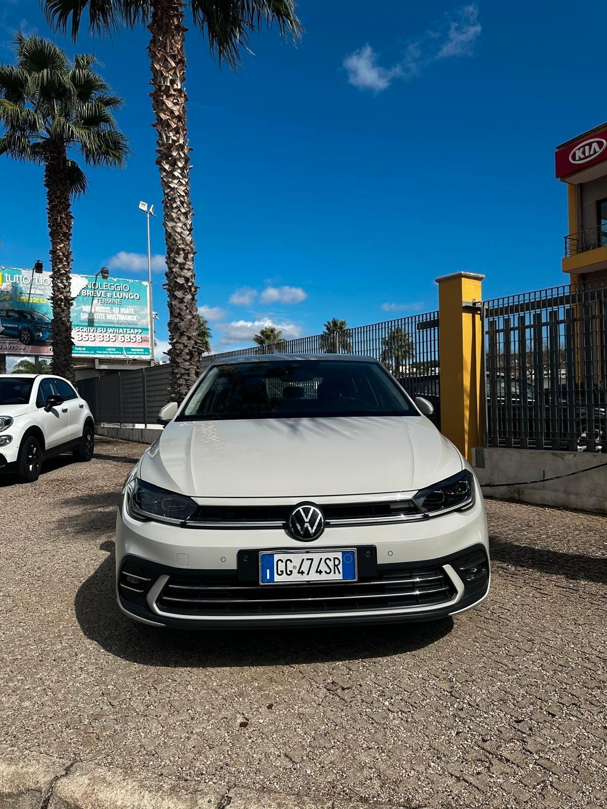 Volkswagen Polo 1.0 TSI Style