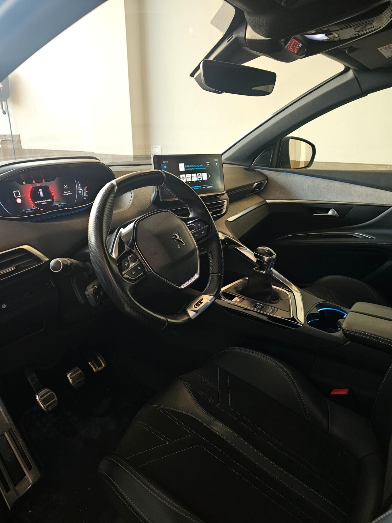 Peugeot 3008 BlueHDi 130CV S&S GT-LINE