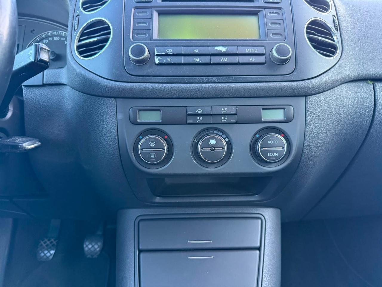Volkswagen Golf Plus 1.6 benzina/gpl 2005
