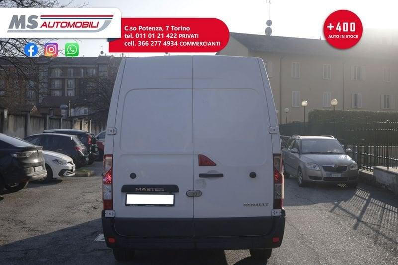 Renault Master Master T35 2.3 dCi 135 PL-TM Furgone Ice Plus