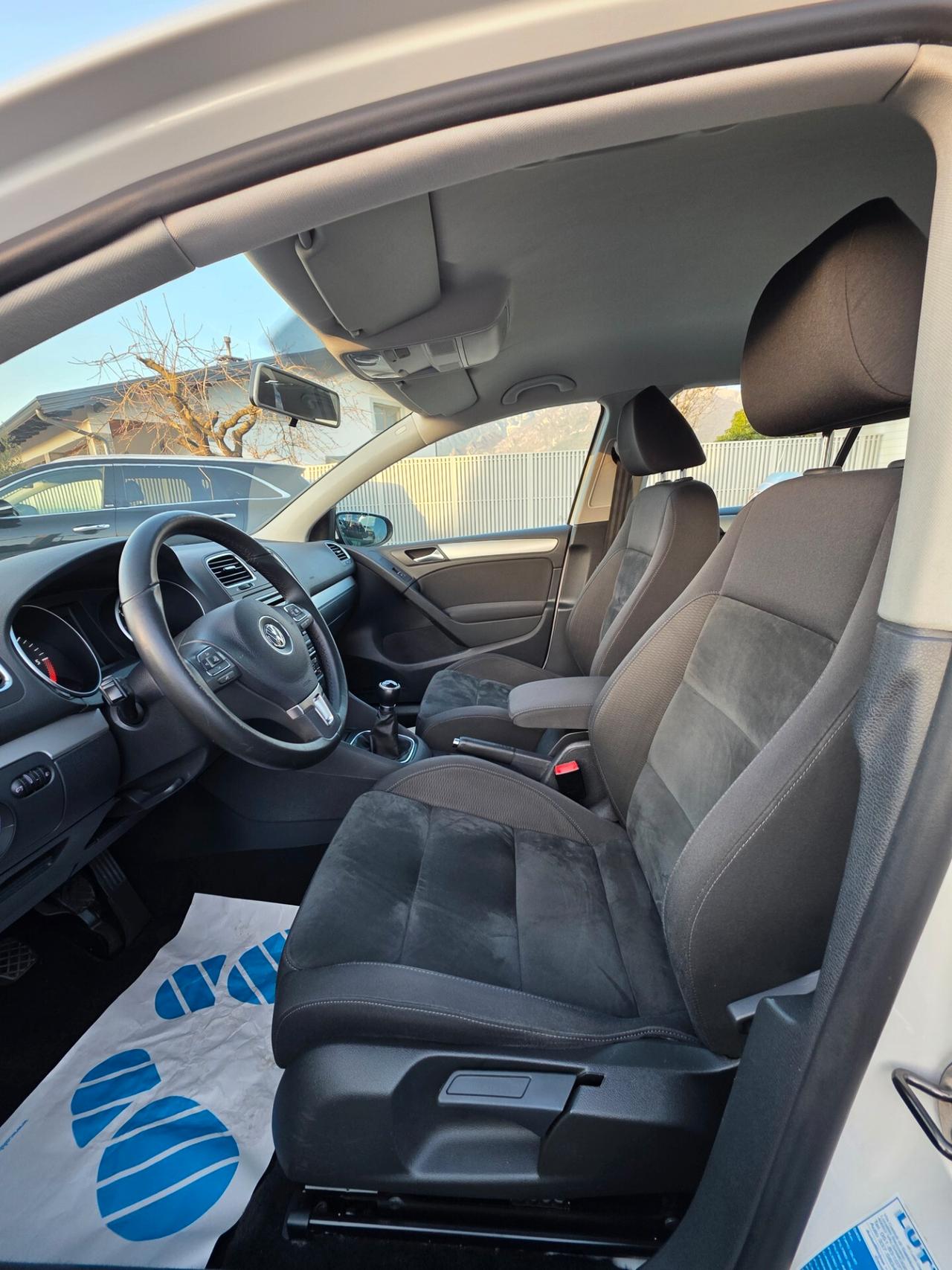 Volkswagen Golf 1.6 TDI 105cv perfetta e garantita 12 mesi