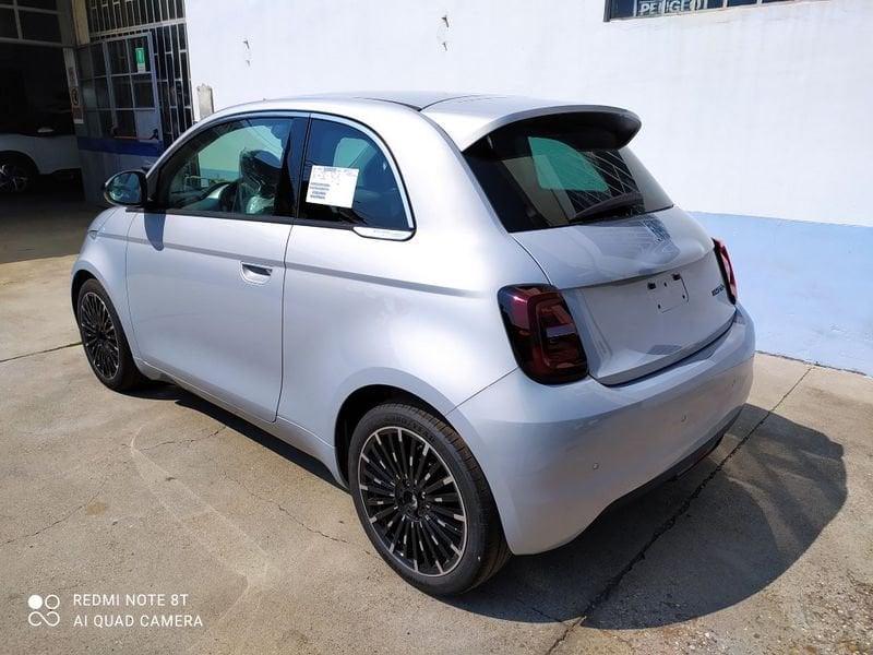 FIAT 500 Hybrid Hybrid Icon CBC