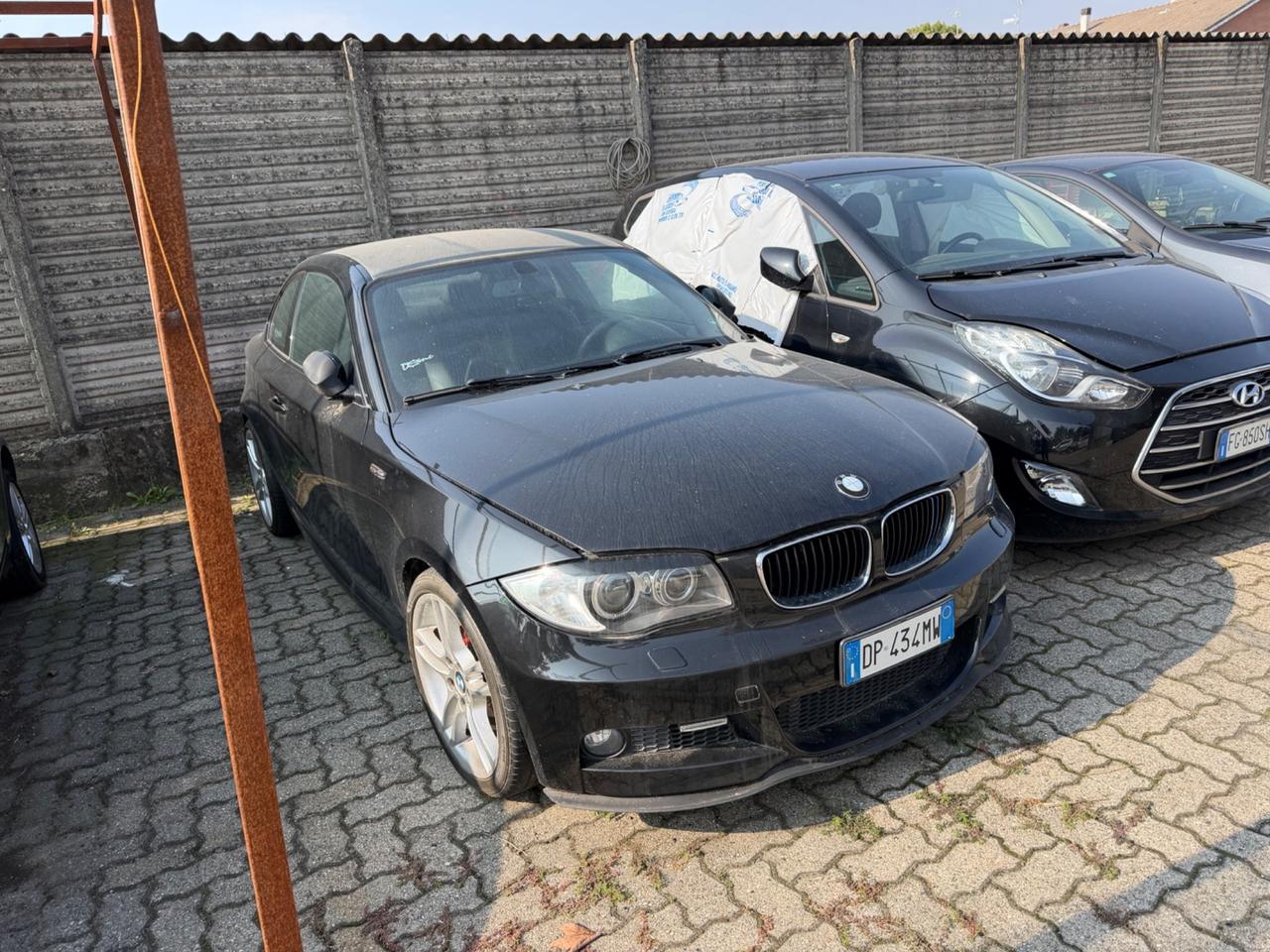 Bmw 123 123d Coupé Msport