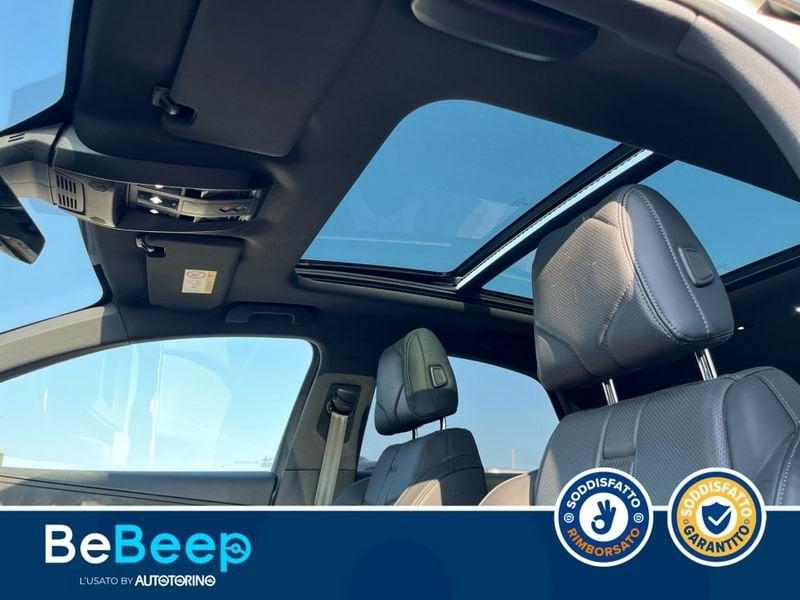 DS DS 7 1.6 E-TENSE PHEV LOUVRE 4X4 AUTO