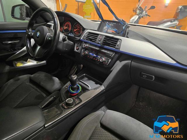 BMW 420 i m-sport