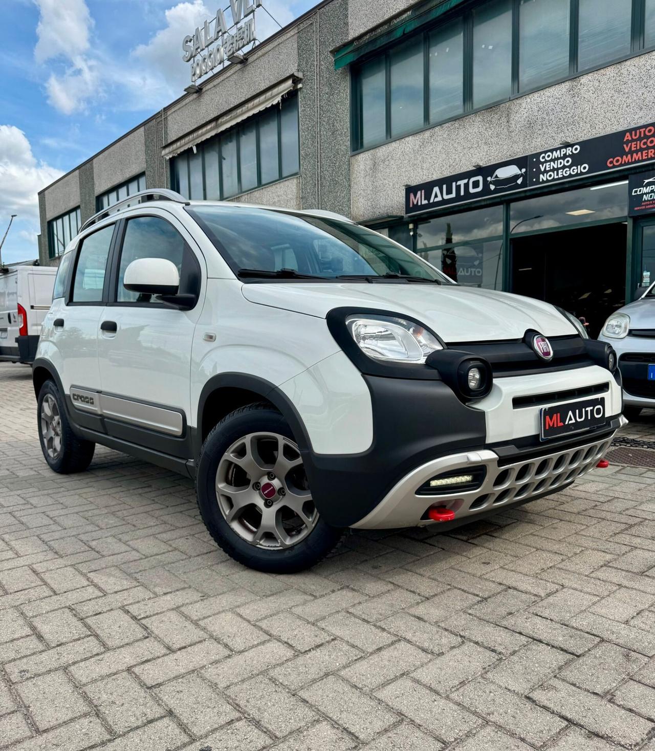 Fiat Panda 1.2 City Cross - ok neopatentato
