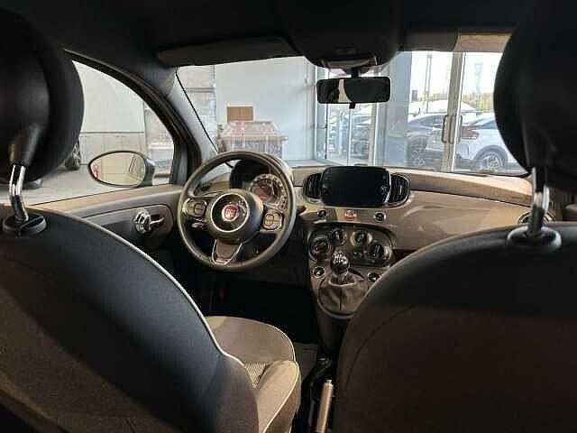 Fiat 500 1.0 Hybrid Lounge