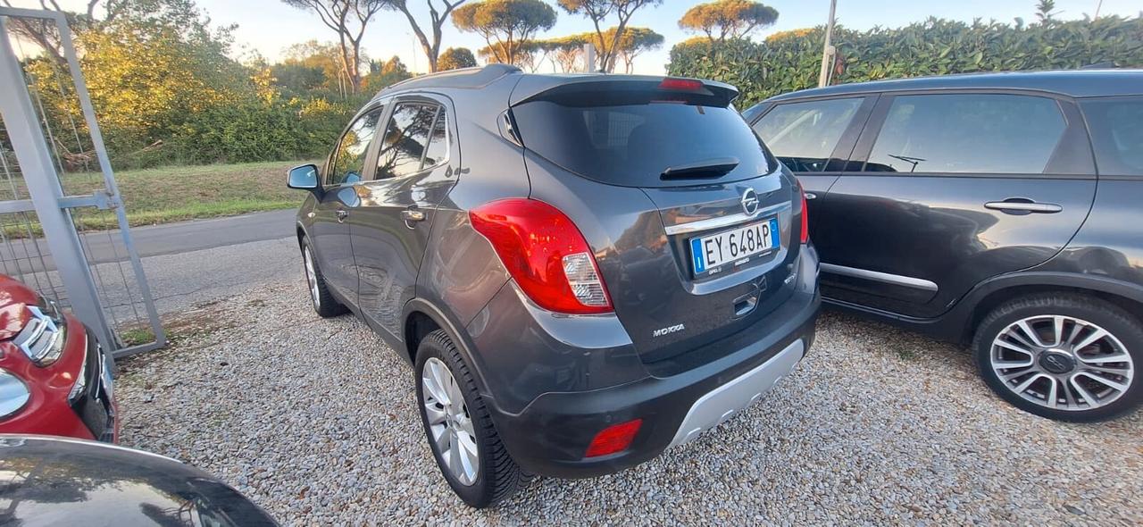 Opel Mokka 1.7 CDTI 130CV 4x4 Start&Stop Cosmo