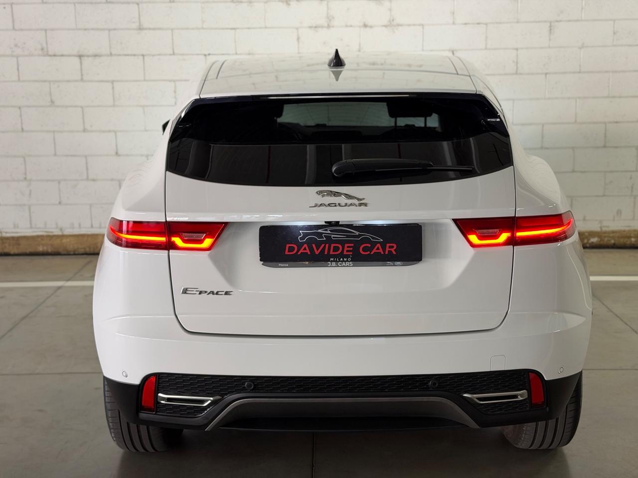 Jaguar E-Pace 2.0D I4 163 CV AWD Auto R-Dynamic S