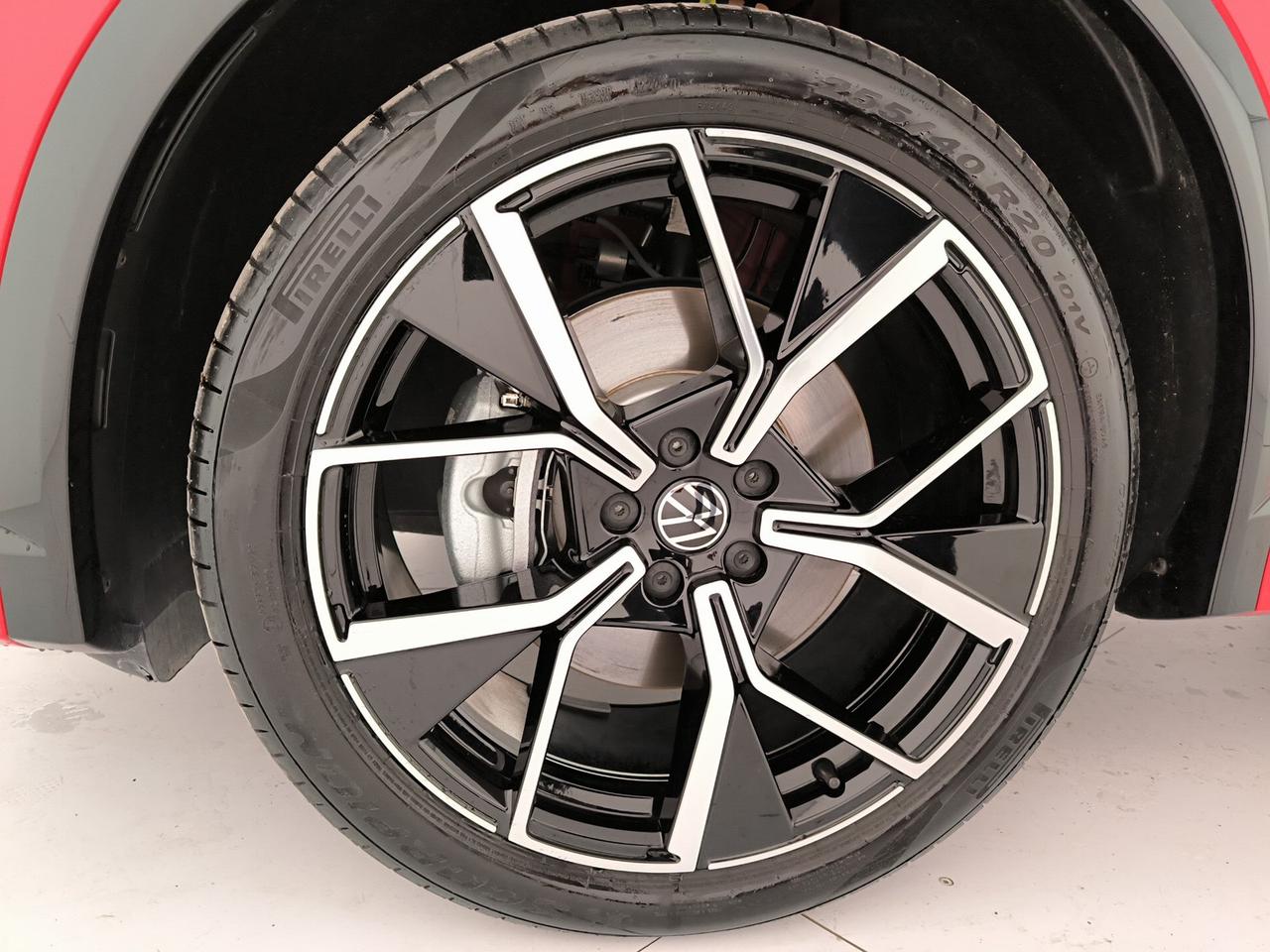 Volkswagen Tiguan 1.5 tsi ehybrid r-line plus 204cv dsg