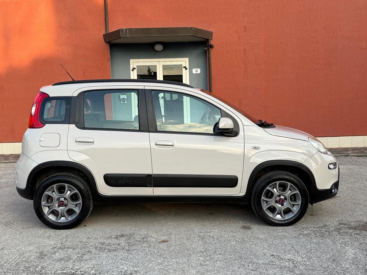 Fiat Panda 1.3 MJT S&S 4x4