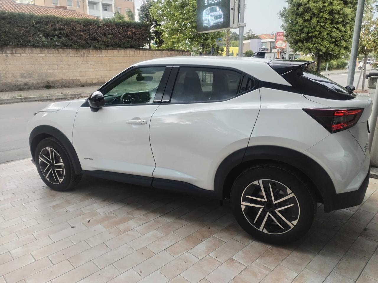 Nissan Juke 1.6 HEV Acenta