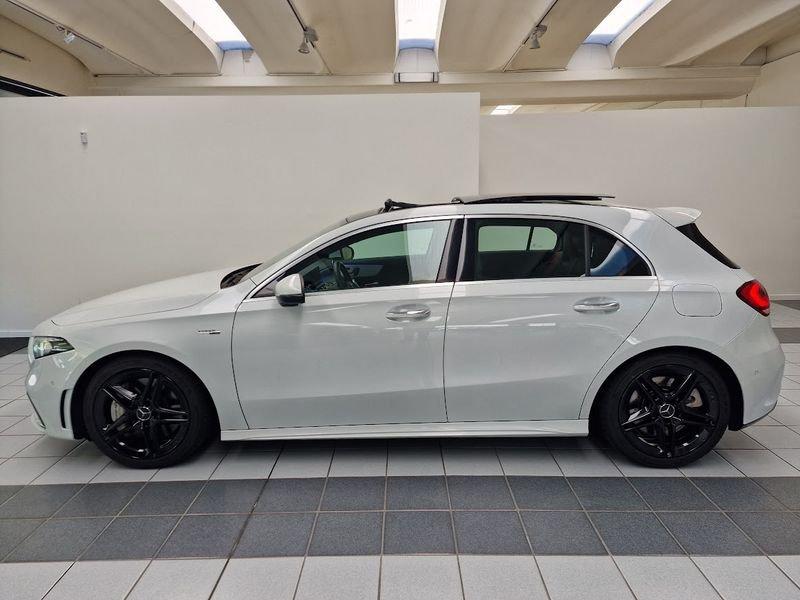Mercedes-Benz Classe A A 35 AMG 4Matic