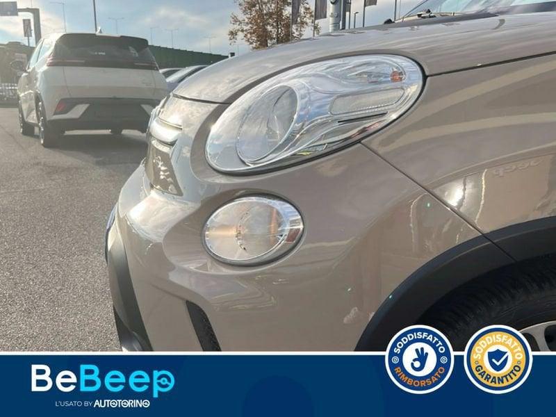 FIAT 500L 1.4 TREKKING 95CV