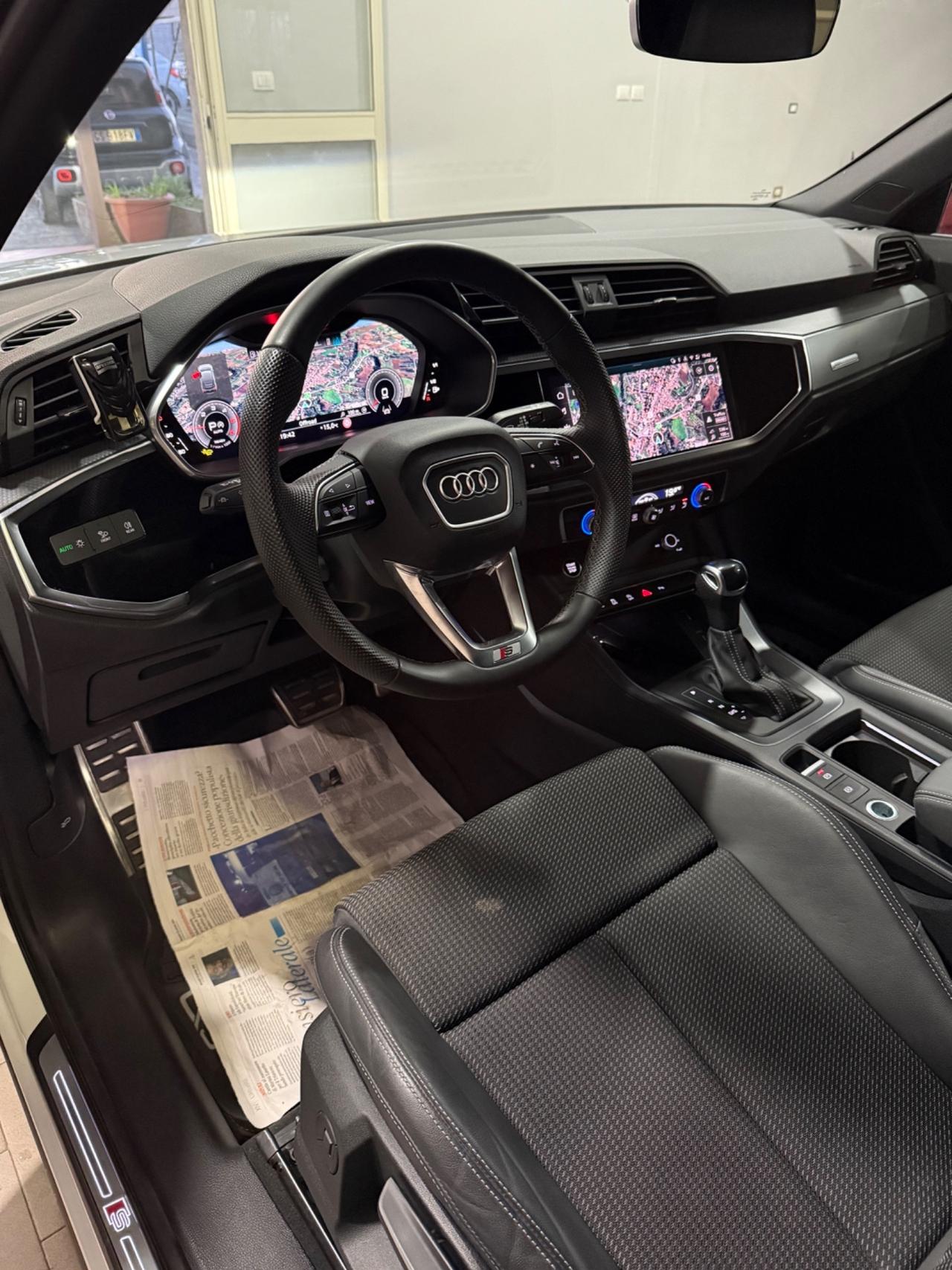Audi Q3 SPB 35 TDI S tronic line edition iva