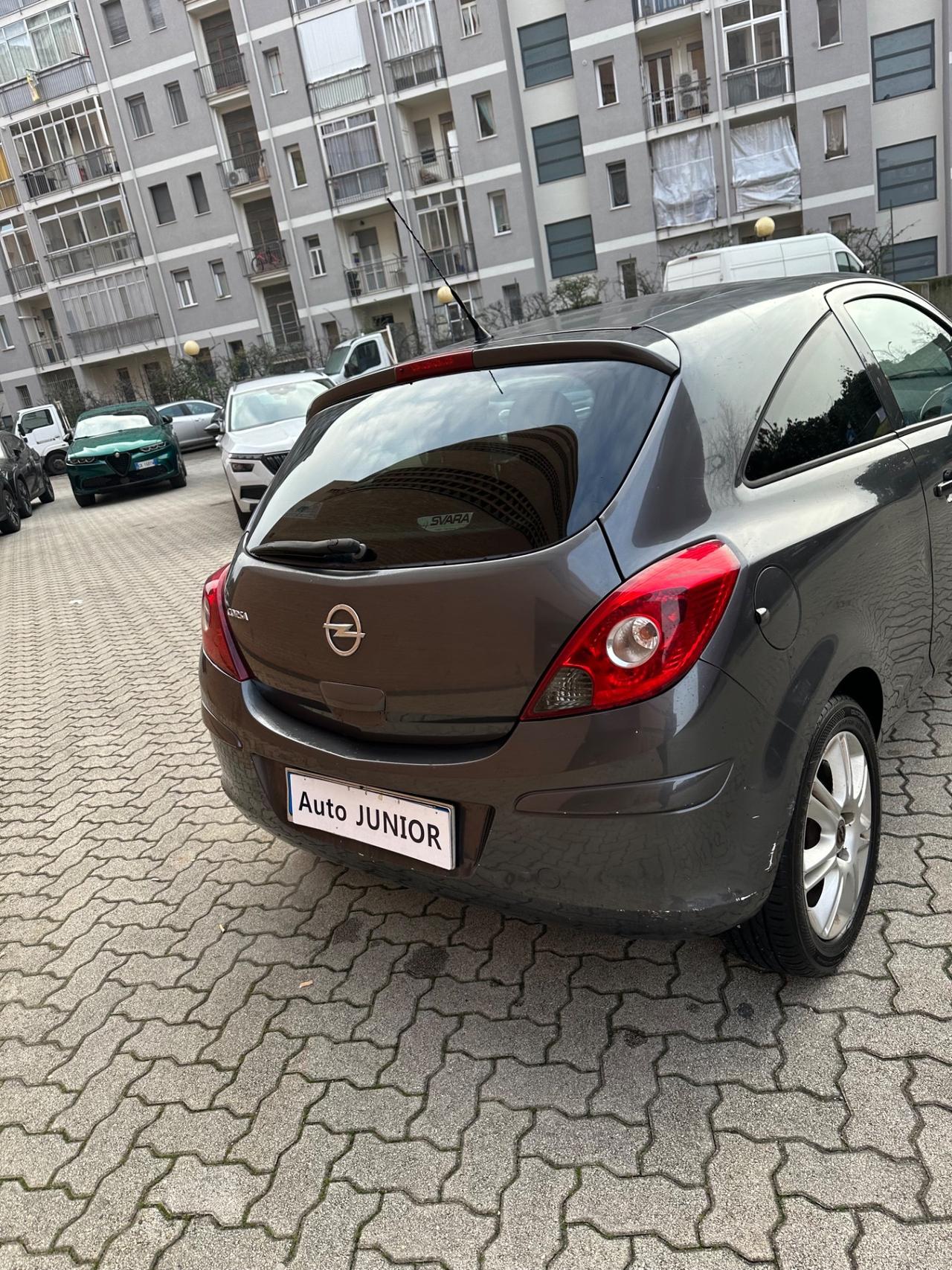 Opel Corsa 1.2 85CV 3 porte GPL-TECH Elective