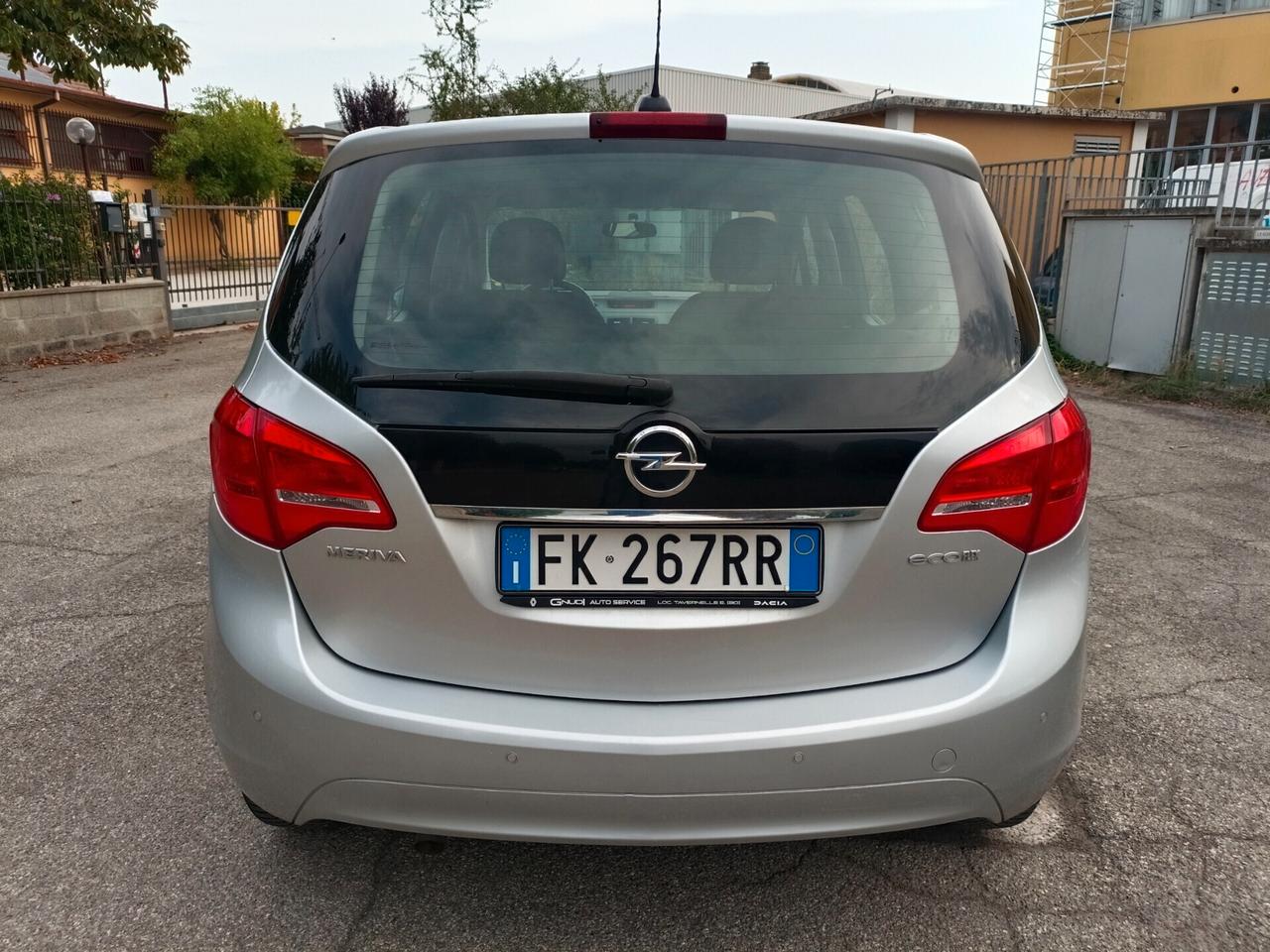 Opel Meriva 1.4 Turbo GPL Cosmo